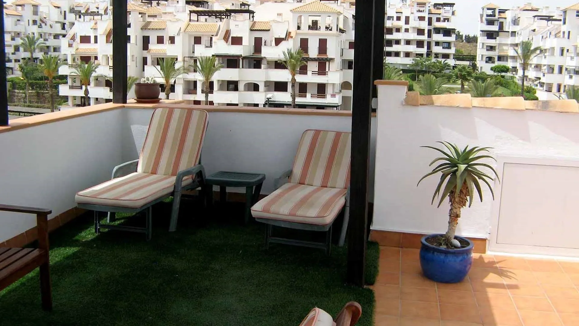 106440 - Apartment In Vera Spain