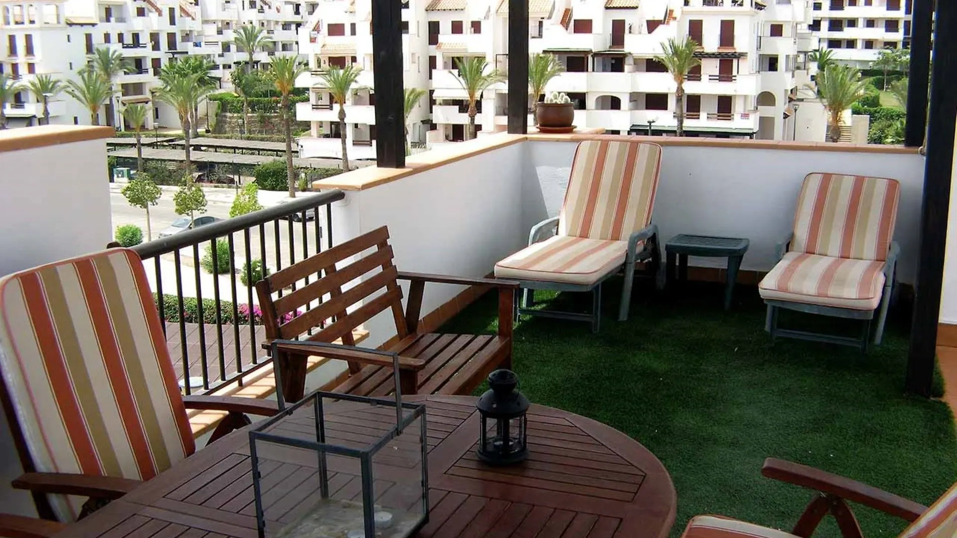 106440 - Apartment In Vera Spain